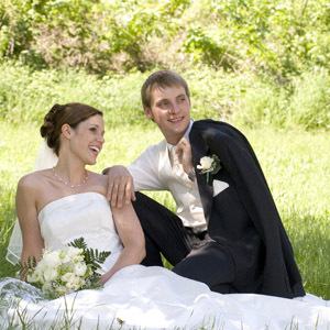 Hochzeitsportraits