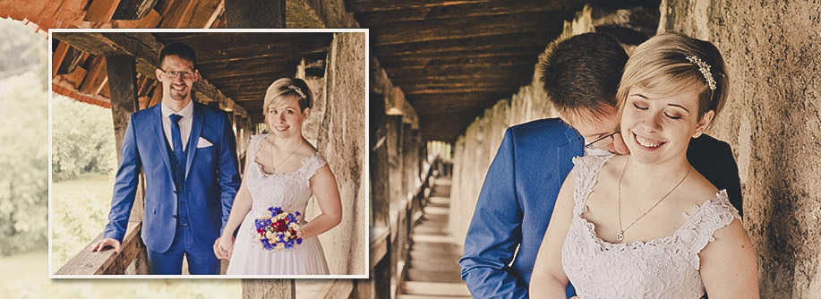 Hochzeitsfotografie Location